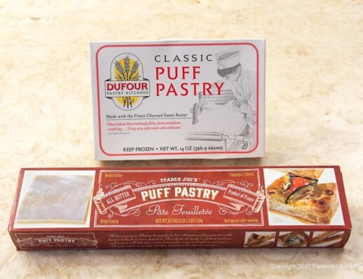 Perfectly Acceptable Purchased Puff Pastry Pastries Like A Pro