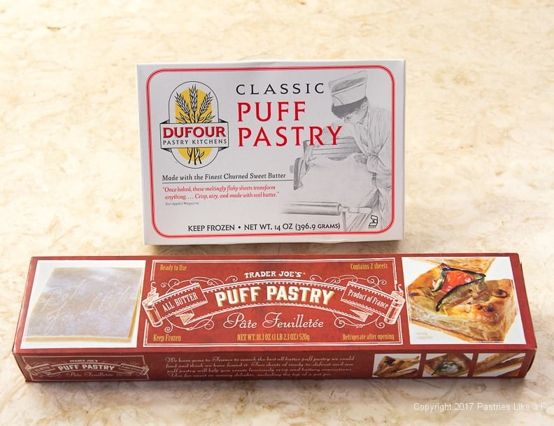 Make or Buy? Puff Pastry