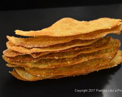 Garlic Oregano Cracker Bread for Holiday Food Gifts