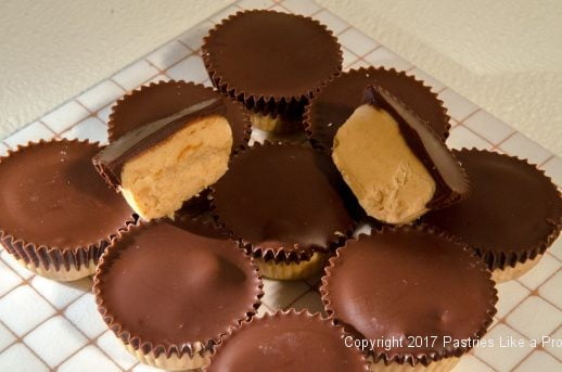Better than Reese's Peanut Butter Cup for Holiday Food Gifts