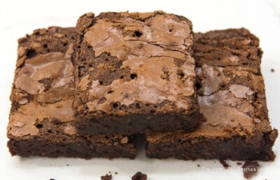 Cocoa Brownies