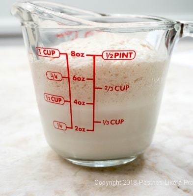 Volume Conversion Chart for Liquids - Pastries Like a Pro