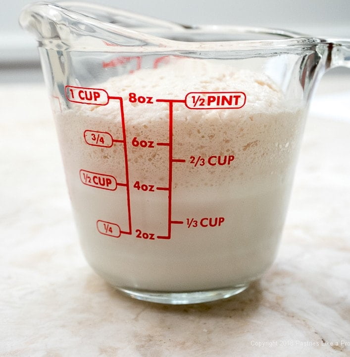 Volume Conversion Chart for Liquids - Pastries Like a Pro