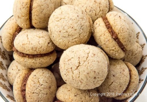 Baci di Dama Cookies