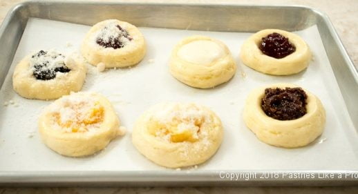 Filled Koliche for Marvelous Variable Kolache