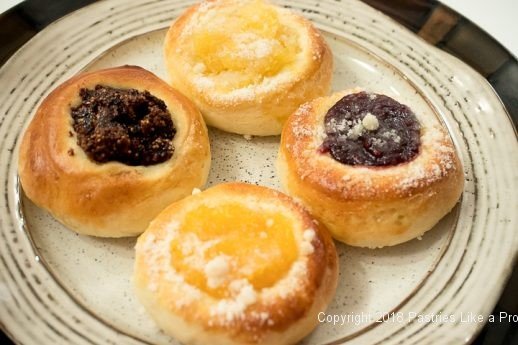 Mini Kolaches for Marvelous Versatile Kolache