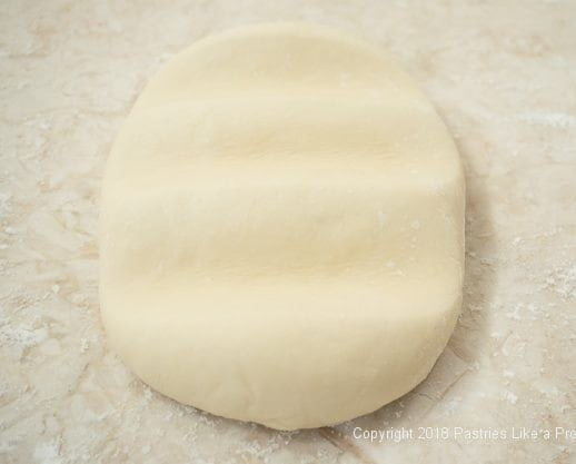 Rolling dough or marvelous Varialbe Kolache 