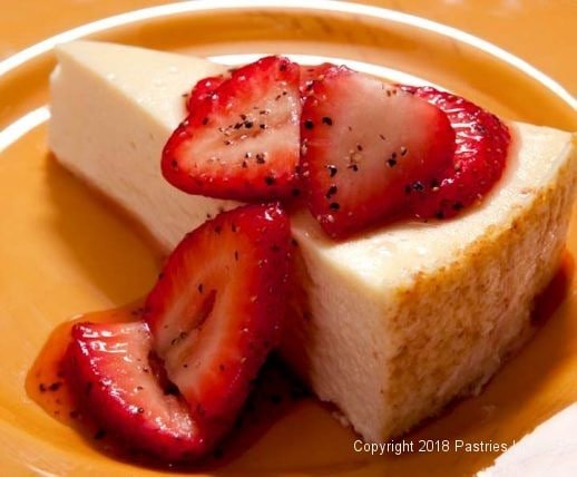 Unbelieveably Easy Cheesecake for Father's Day Desserts