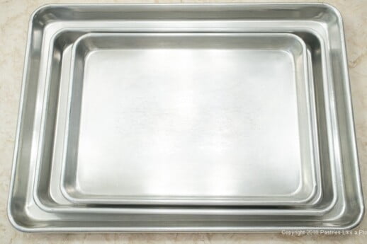 KAF, USA Pans, Cookie Sheet, Baking Pan, NEW