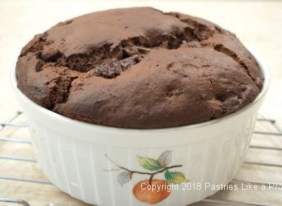 Baked, Homemade Bread, Chocolate Orange Raisin Bread