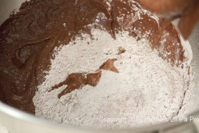 Flour Added, Homemade Bread, Chocolate Orange Raisin Bread