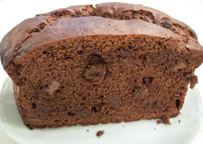 Totally Baked, Homemade Bread, Chocolate Orange Raisin Bread