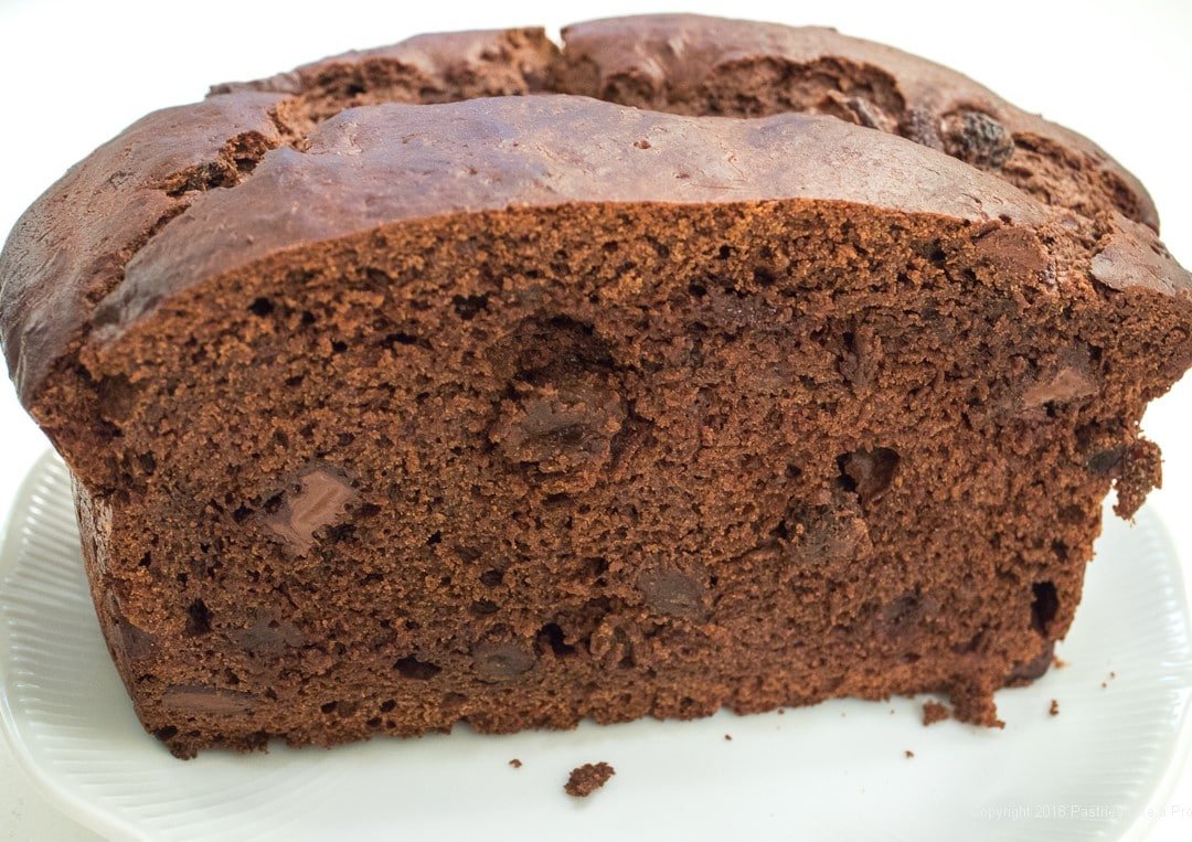 Homemade Bread | Chocolate Orange Raisin Bread