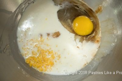 Wet Ingredients, Homemade Bread, Chocolate Orange Raisin Bread