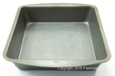 8x8 inch pan for Baking Pans