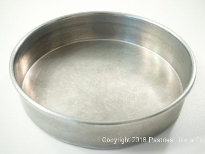 9" round cake pan for Baking Pans