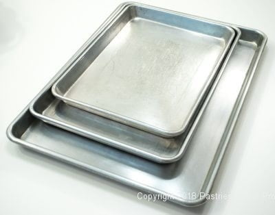 Magic Line Rectangle Cake Pan - Oblong Aluminum Cake Pans for Home &  Professional Baking (9x13x2 Inches)