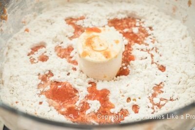 Flour and salt added to Bread and Soup