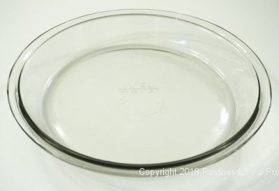 9x13 Glass Bakeware and 9 Inch Glass Pie Pan