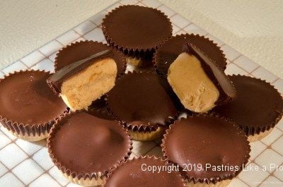 Reeses Peanut Butter Cups|Candy|Pastries Like a Pro