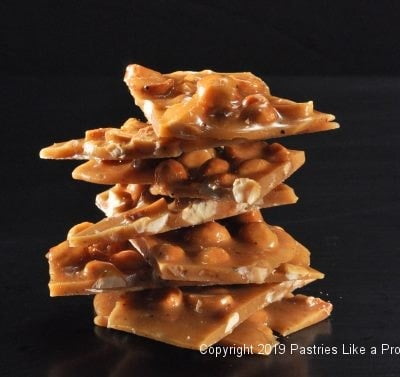 Macadamia Brittle|Candy|Pastries Like a Pro