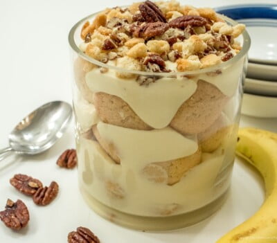 Banana Pudding