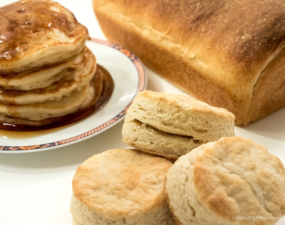 The Beauty of Buttermilk in Baking Pastries Like a Pro