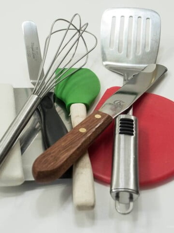 Indispensable Baking tools