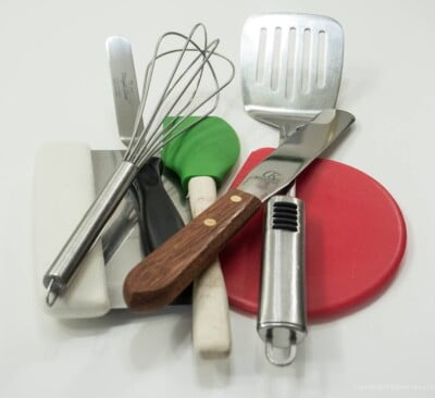 Indispensable Baking tools