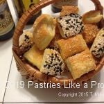 Puff Pastry Crackers