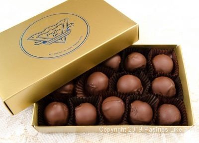 Chocolate Chocolate Truffles