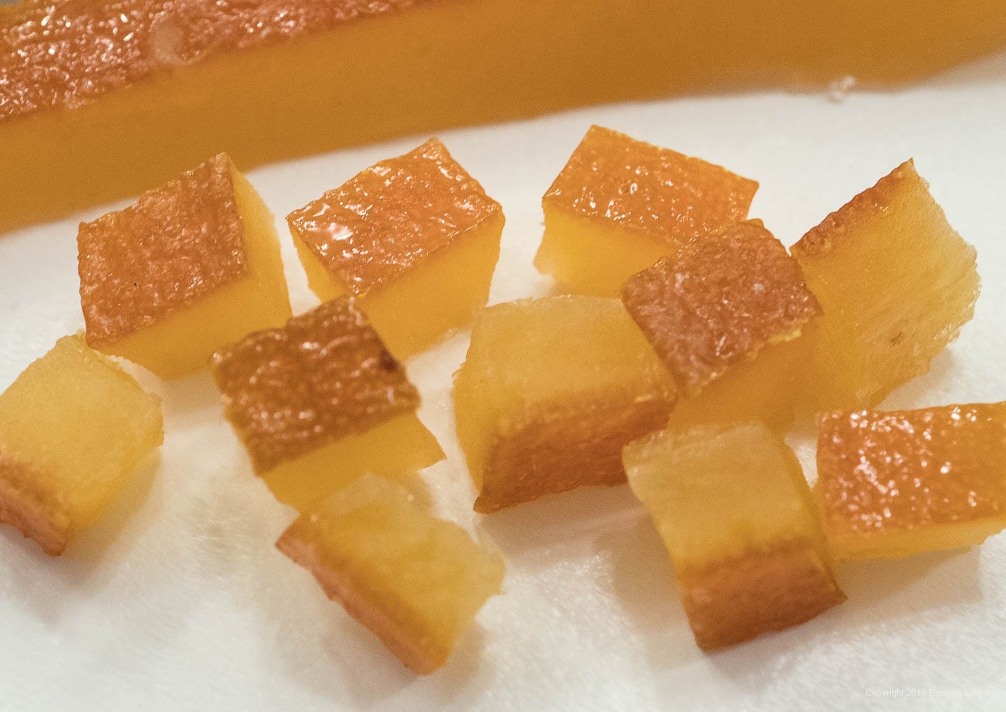 Candied Orange Peel Pastries Like a Pro
