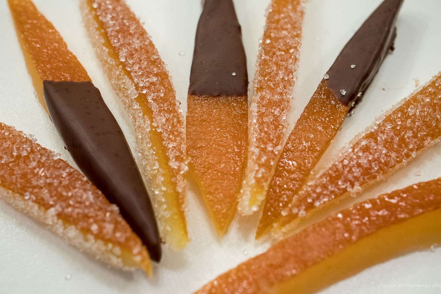 Candied Orange Peel Pastries Like a Pro