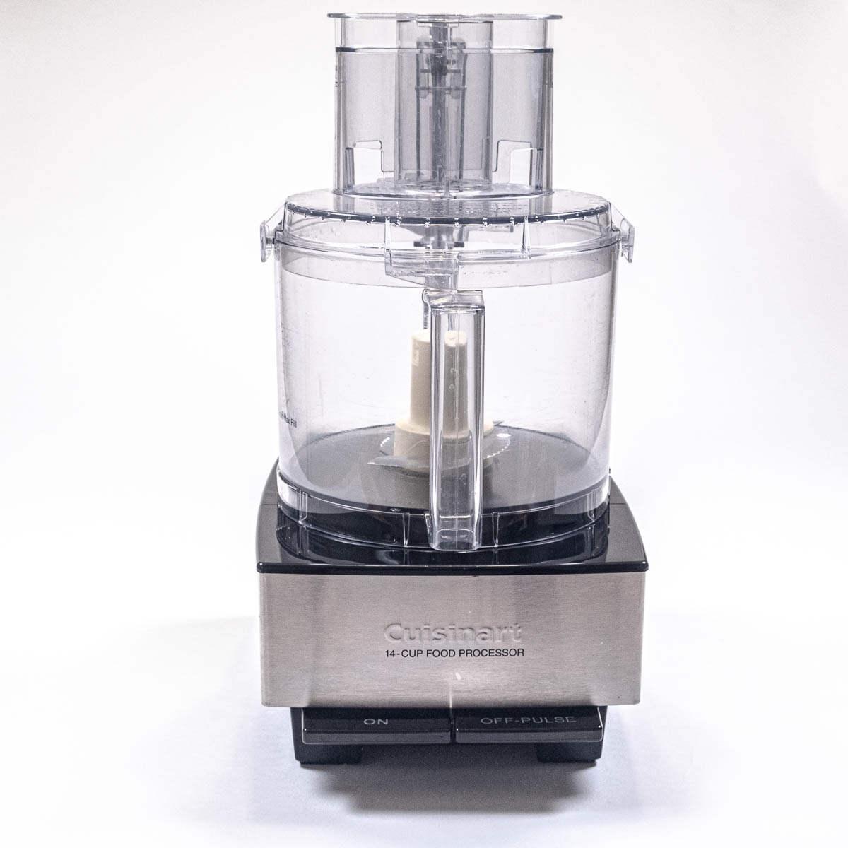 how to use a food processor for baking? 2
