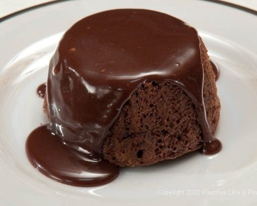 Chocolate Lava Cake for Easy Baking