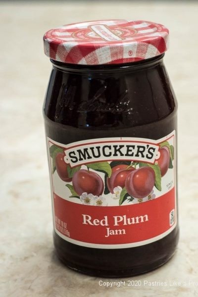 Red Plum Jam