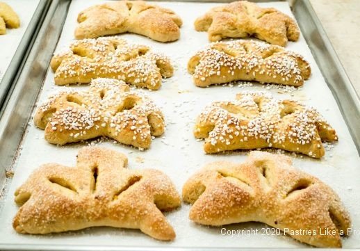 Baked Tray