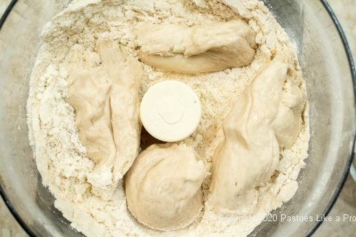 Preferment in processor