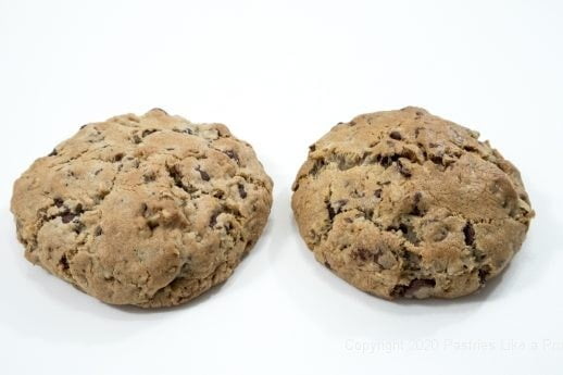 Two cookies