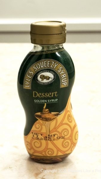 Lyle's Golden Syrup