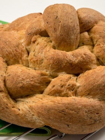 Herbed Cheese Bread
