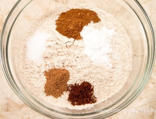 Dry Ingredients