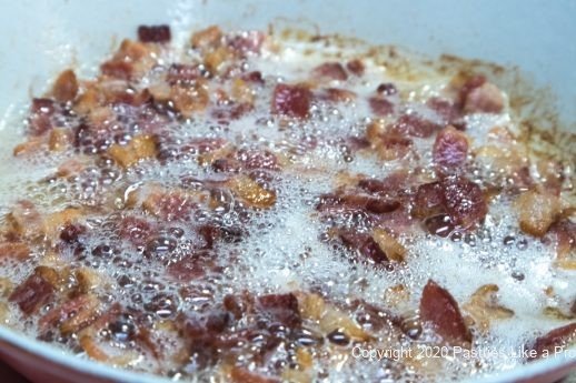 Fried Bacon