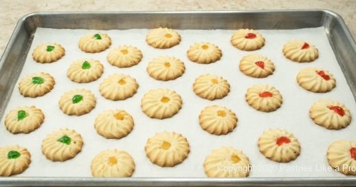 Flagged Cookies
