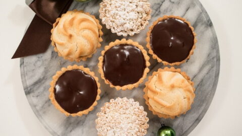 Mincemeat Tartlets
