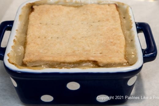 Baked Chicken Pot Pie