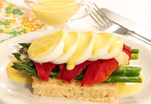 Easy Eggs Benedict