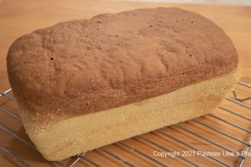 English Muffin Bread