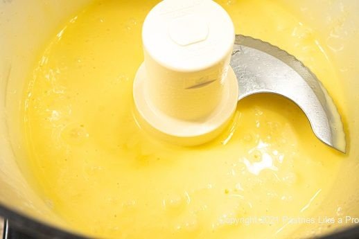 Hollandaise Sauce