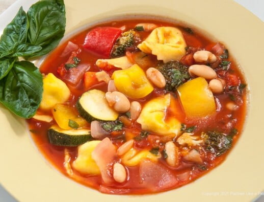 Tuscan Vegetable Stew